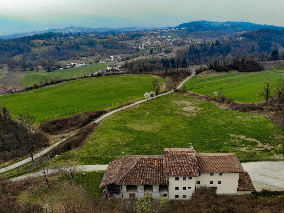 Appartamento Immerso Nella Natura Con Parcheggio - Stella Alpina Sois Exterior photo