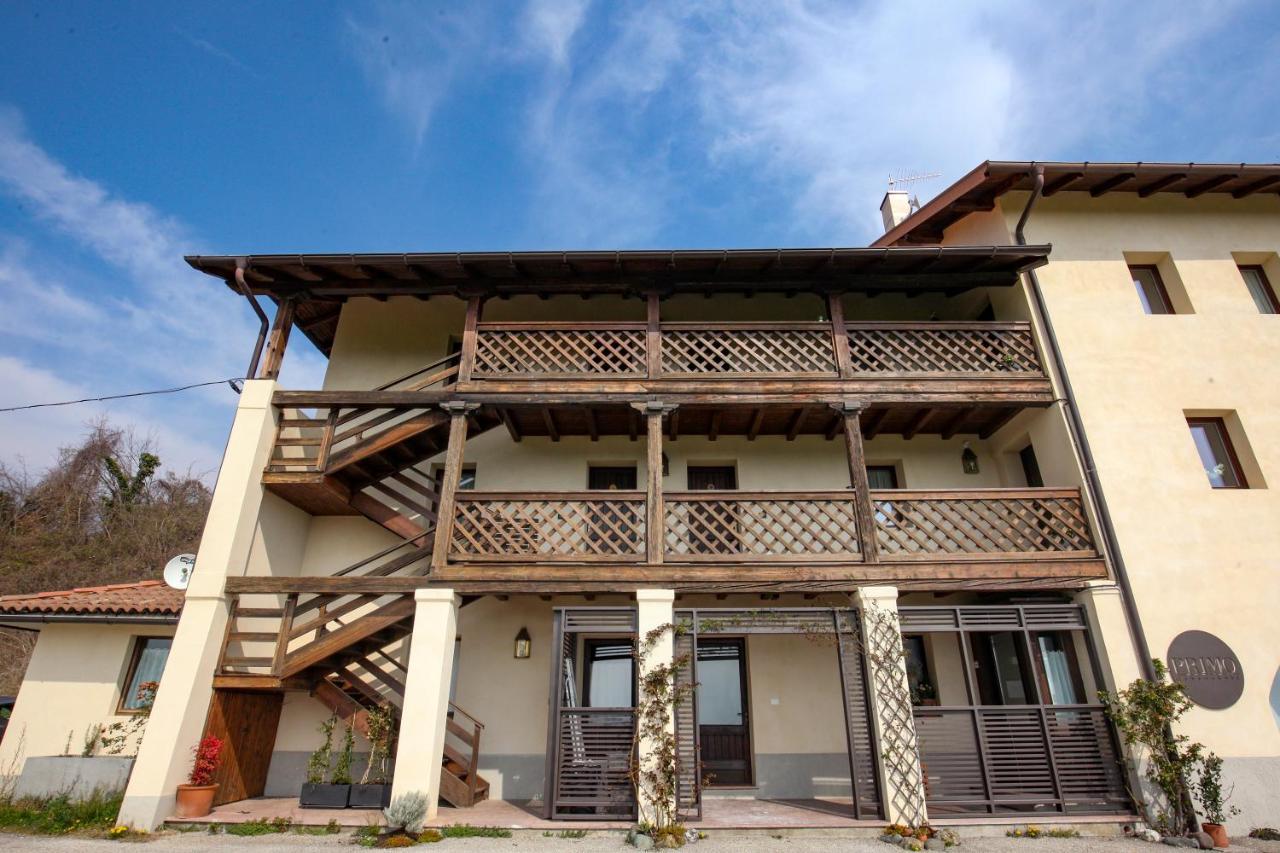 Appartamento Immerso Nella Natura Con Parcheggio - Stella Alpina Sois Exterior photo