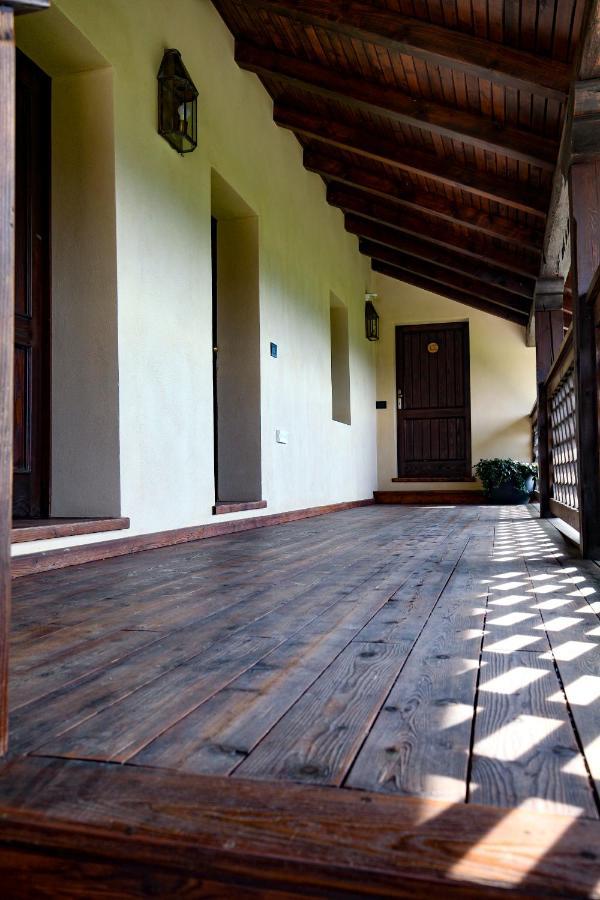 Appartamento Immerso Nella Natura Con Parcheggio - Stella Alpina Sois Exterior photo